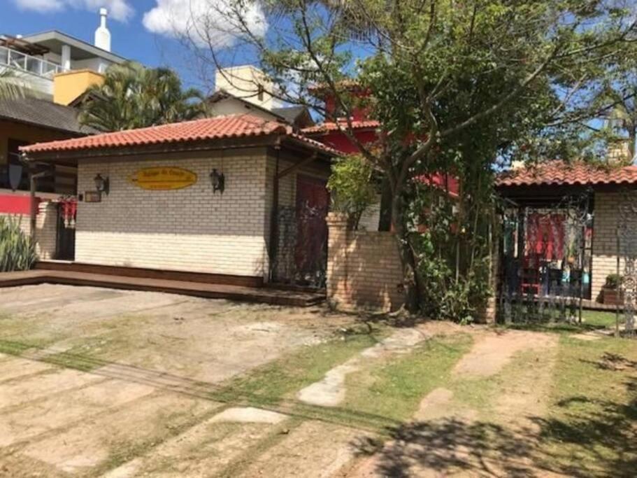 Refugio Da Coruja Lejlighed Florianópolis Eksteriør billede